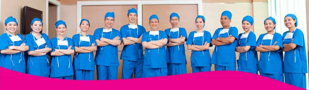 Perfect Woman Institute Team of Doctors